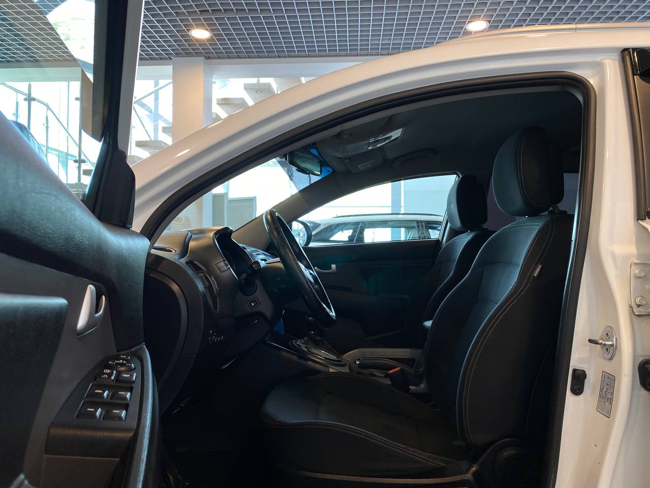 KIA SLS (SPORTAGE SL, SLS)