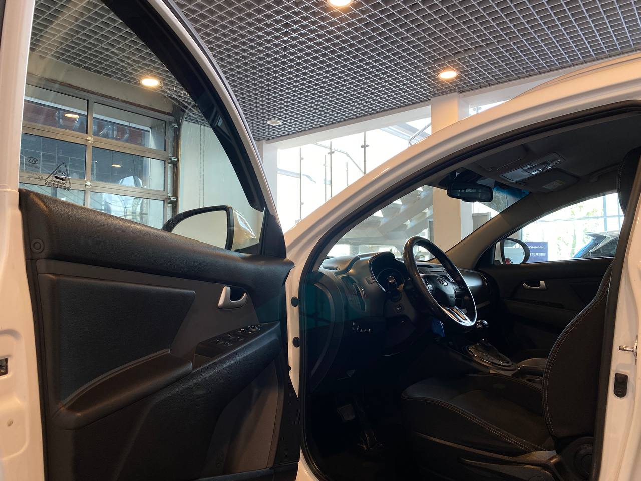 KIA SLS (SPORTAGE SL, SLS)