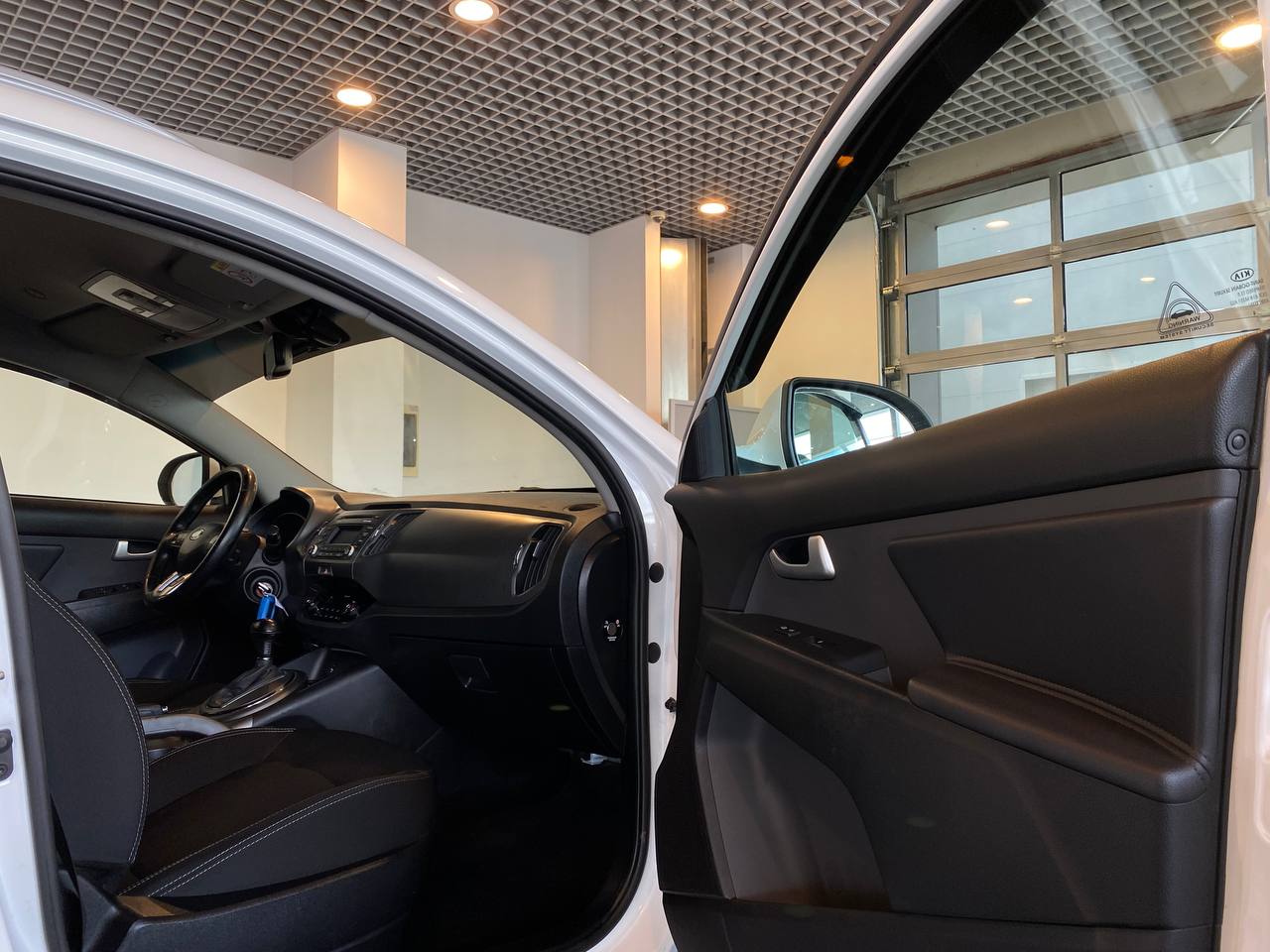 KIA SLS (SPORTAGE SL, SLS)