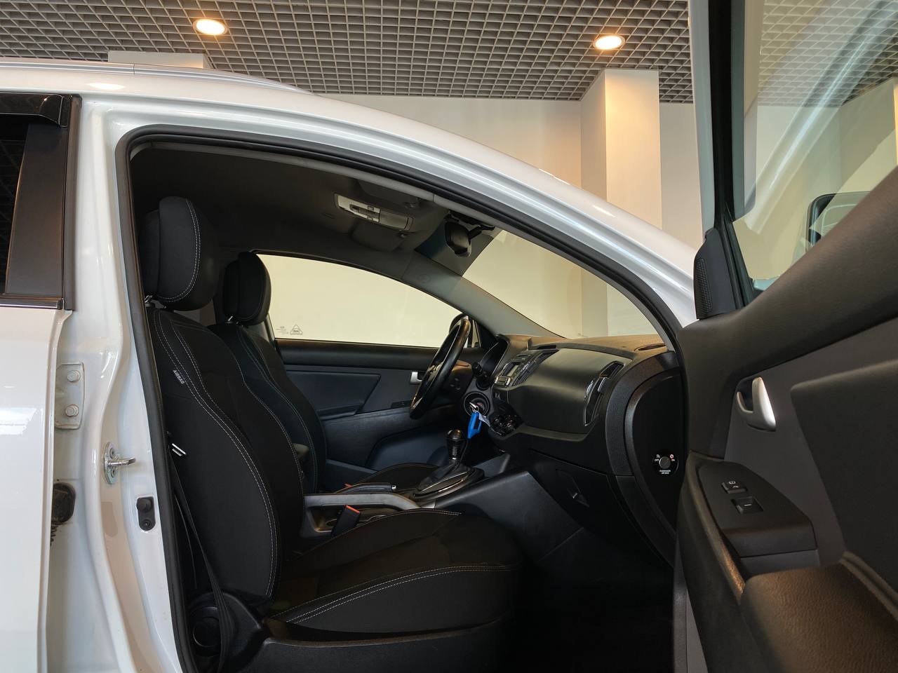 KIA SLS (SPORTAGE SL, SLS)