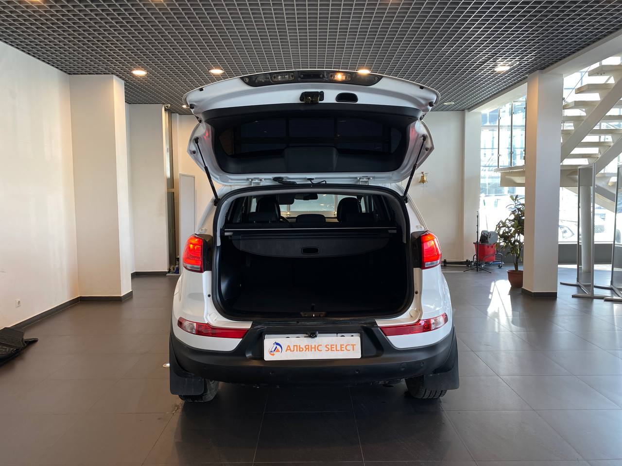 KIA SLS (SPORTAGE SL, SLS)