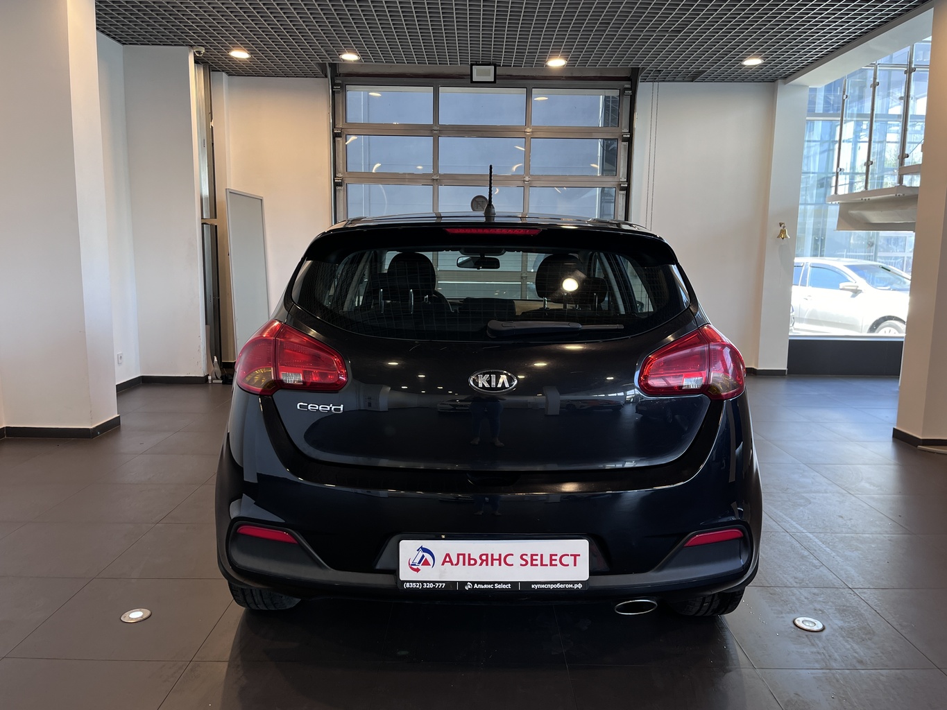 KIA CEED