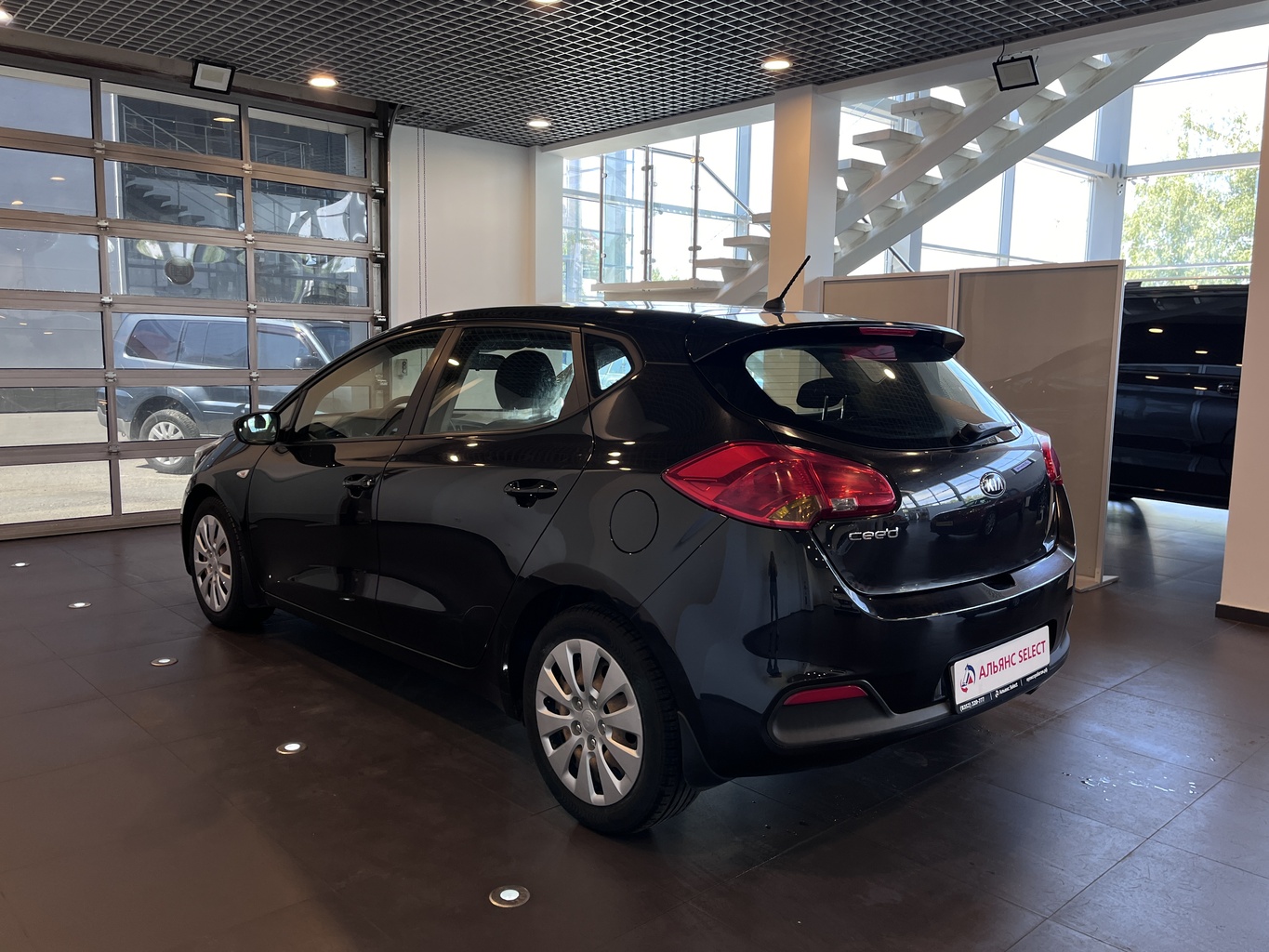 KIA CEED