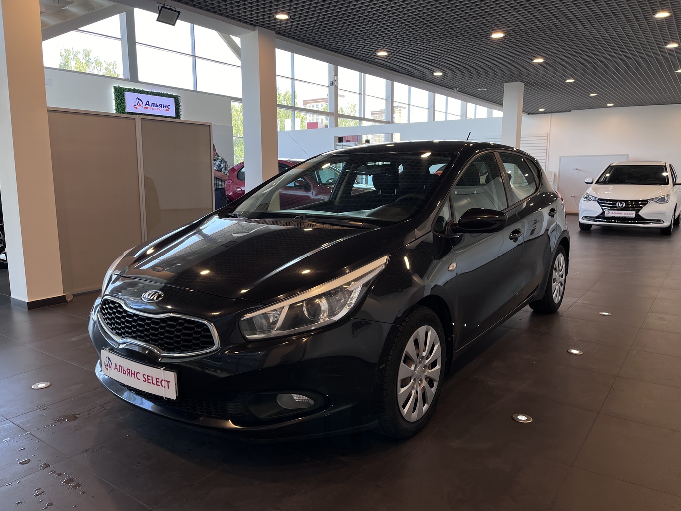 KIA CEED
