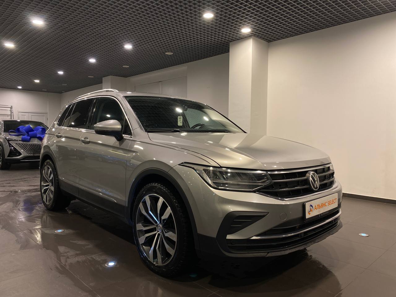 VOLKSWAGEN TIGUAN NEW