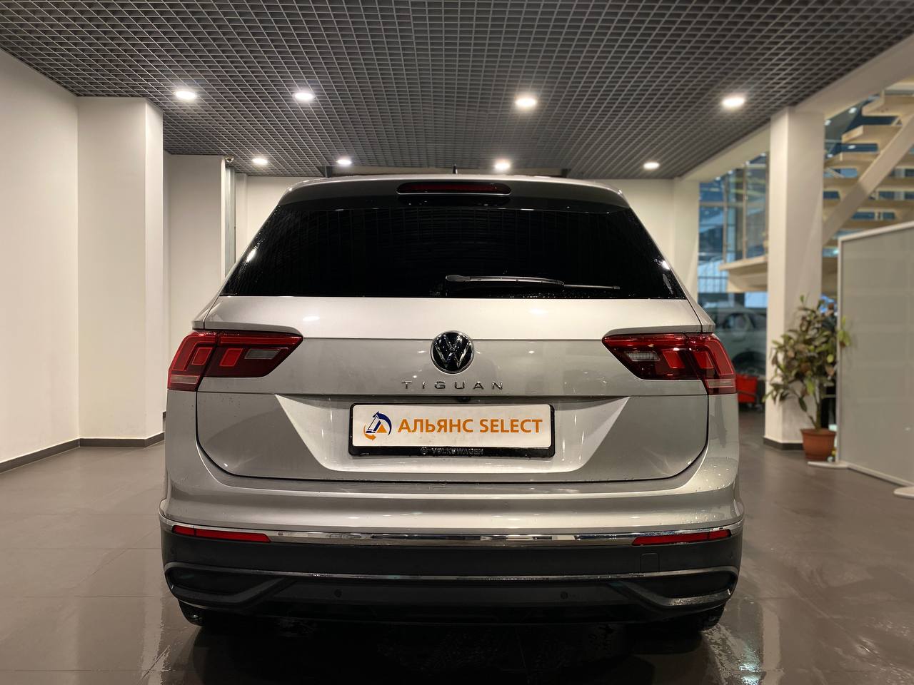 VOLKSWAGEN TIGUAN NEW