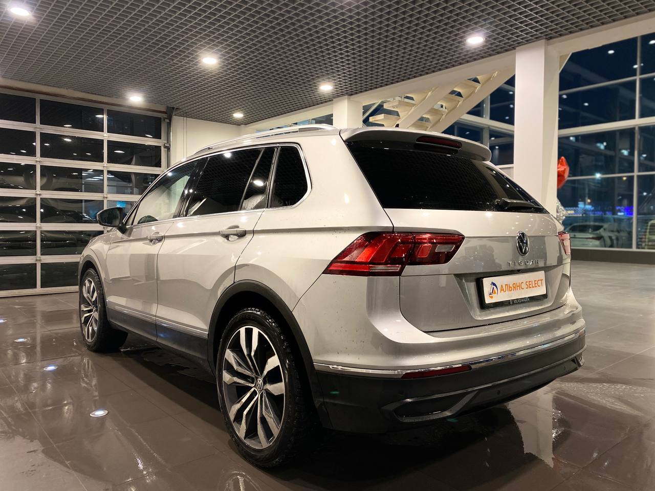 VOLKSWAGEN TIGUAN NEW