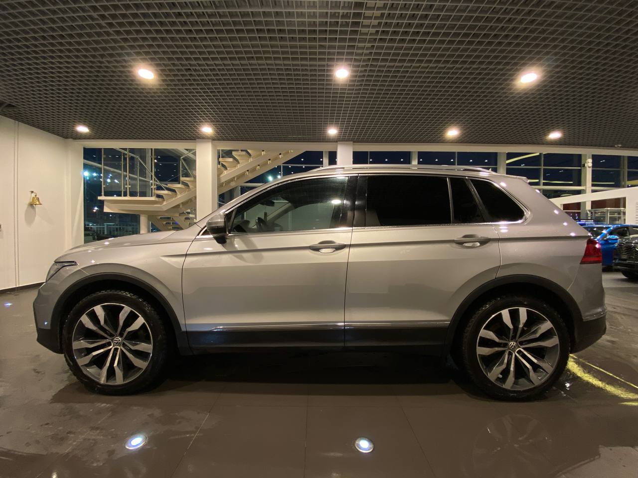 VOLKSWAGEN TIGUAN NEW