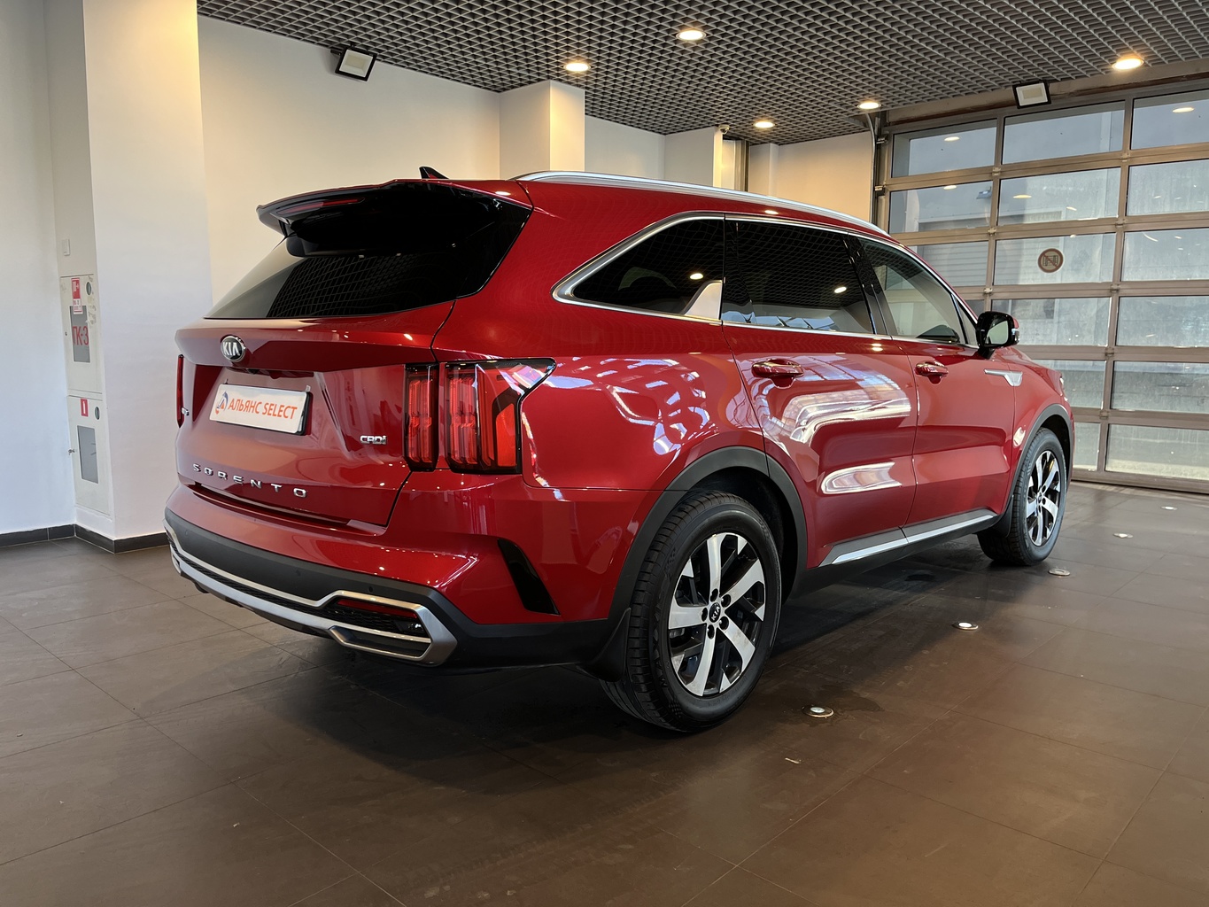 KIA SORENTO