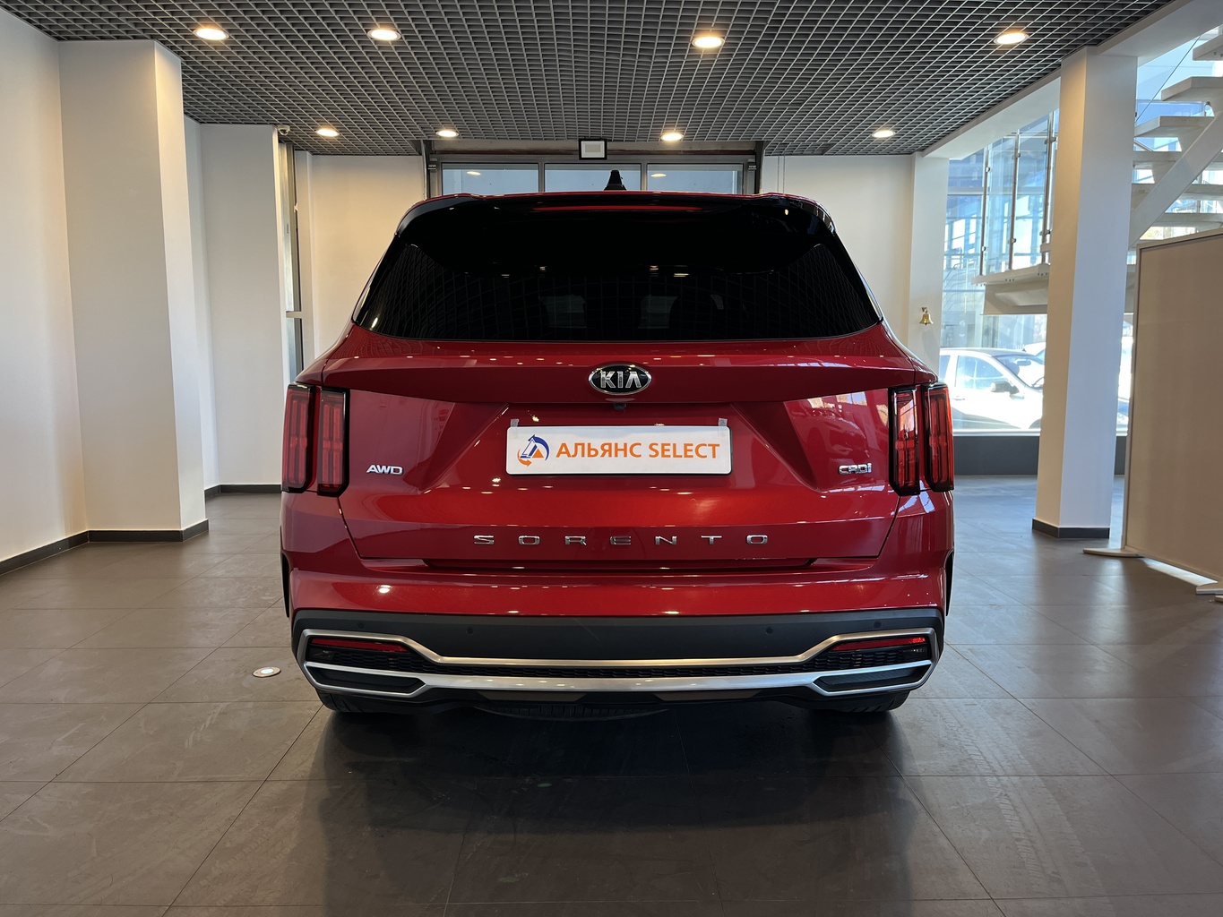 KIA SORENTO