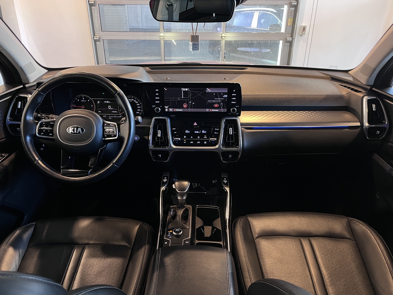 KIA SORENTO