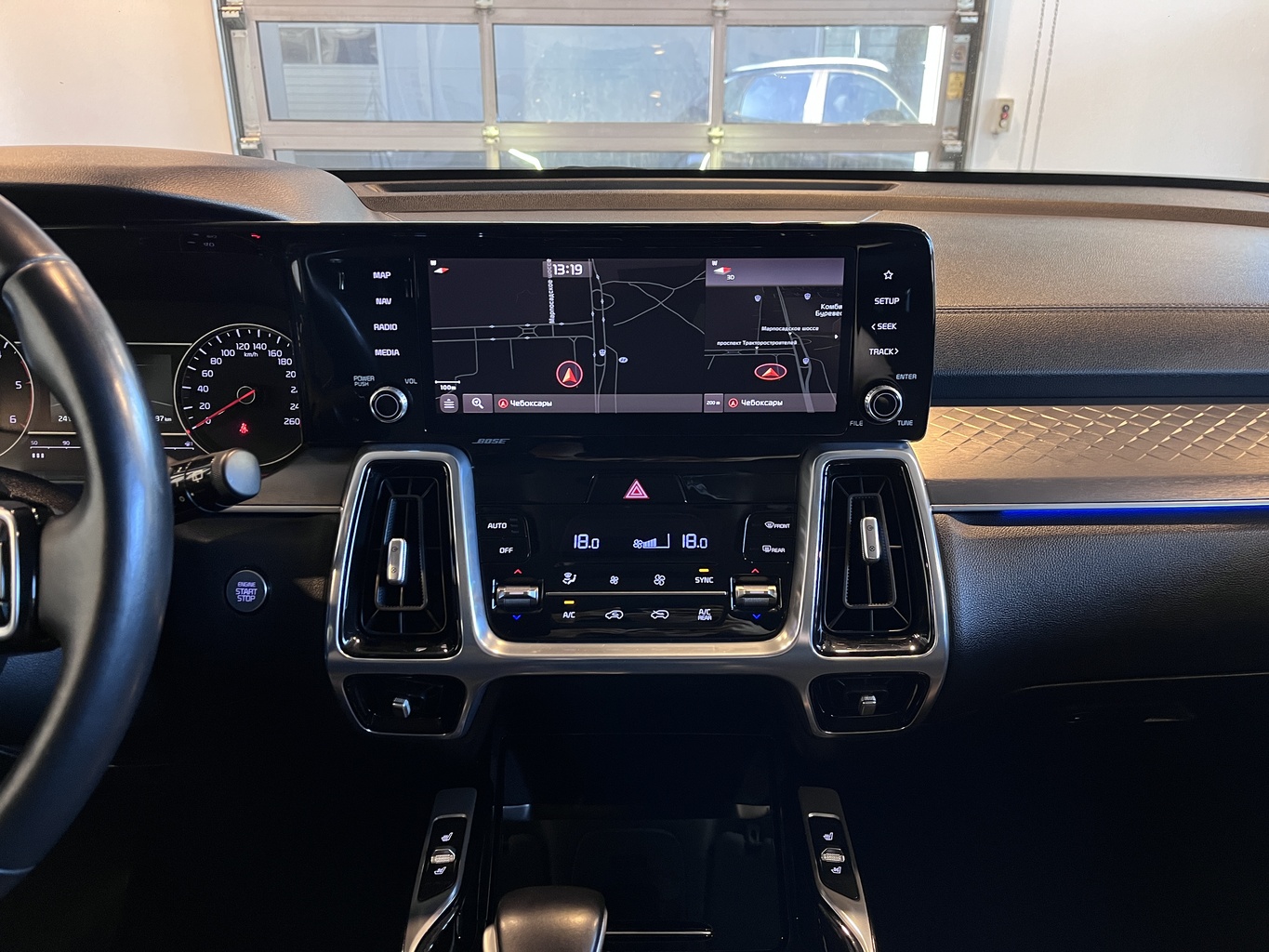 KIA SORENTO