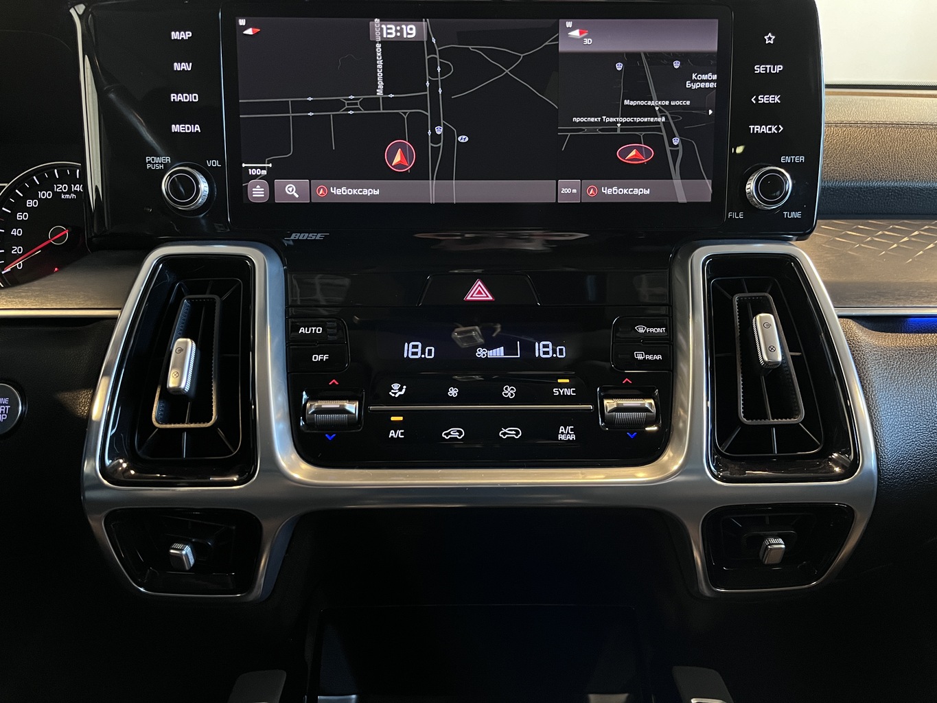 KIA SORENTO