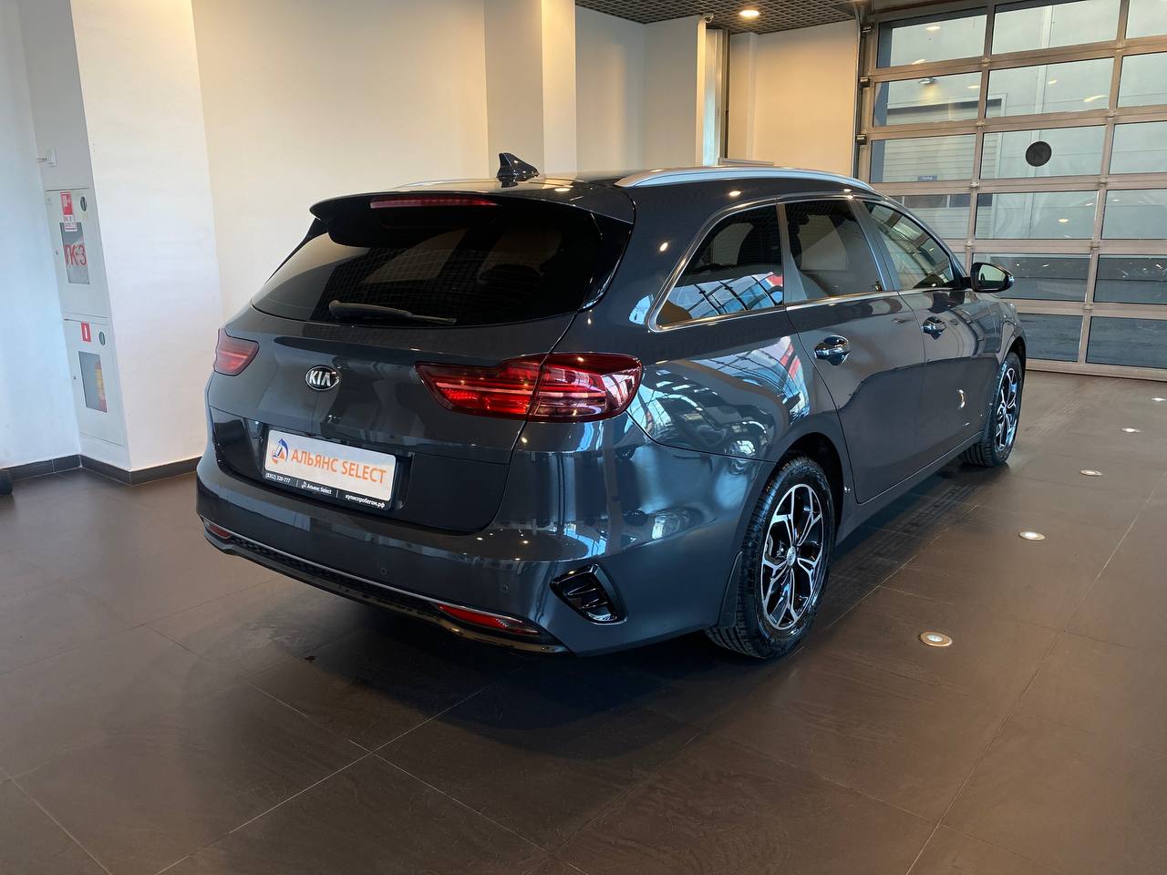 KIA CEED