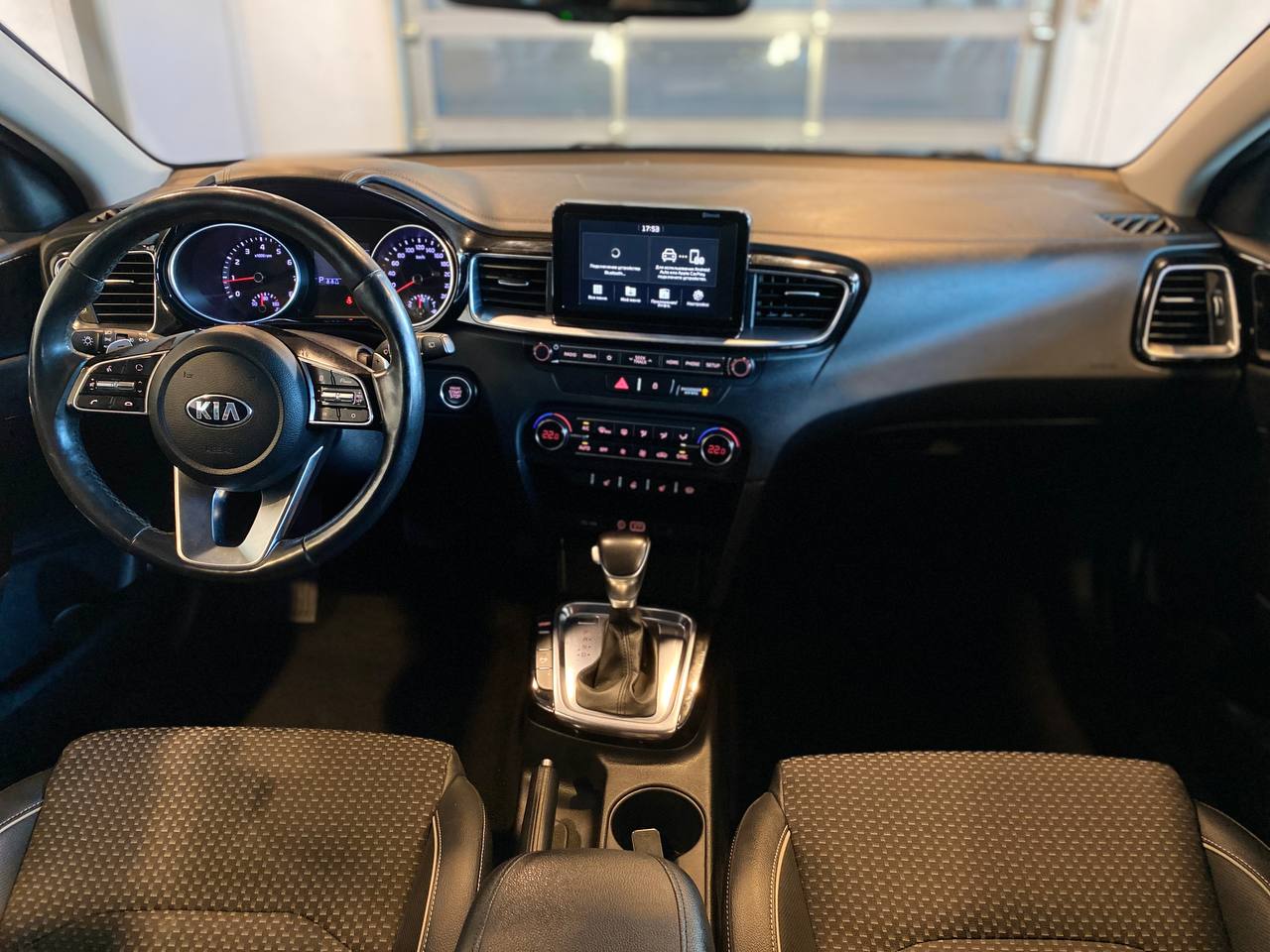 KIA CEED