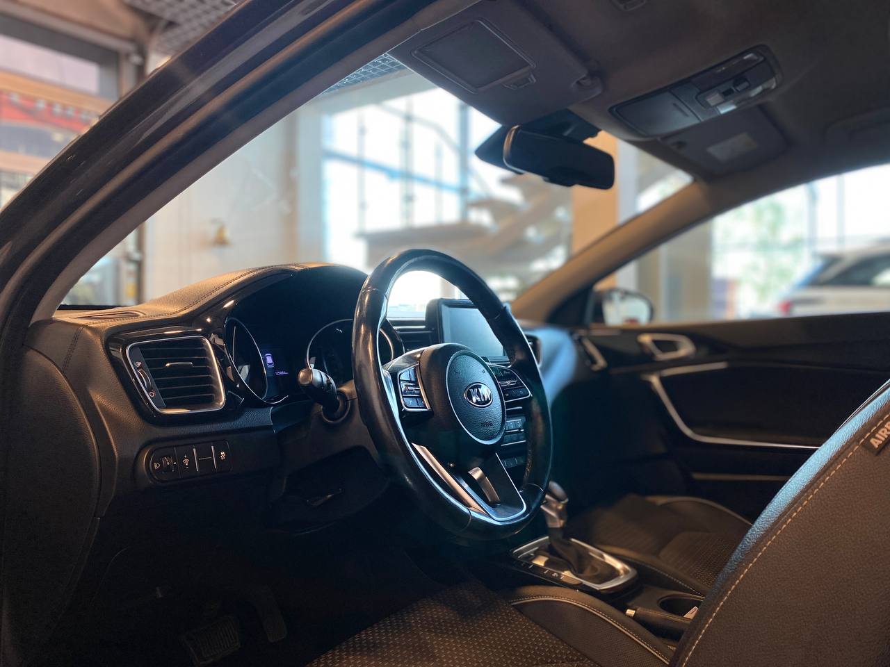 KIA CEED