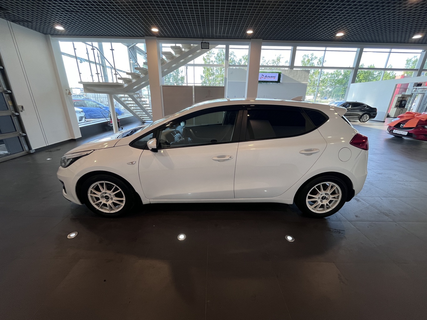 KIA CEED