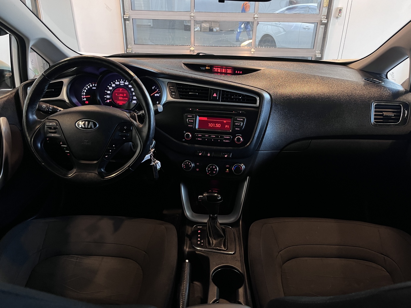 KIA CEED