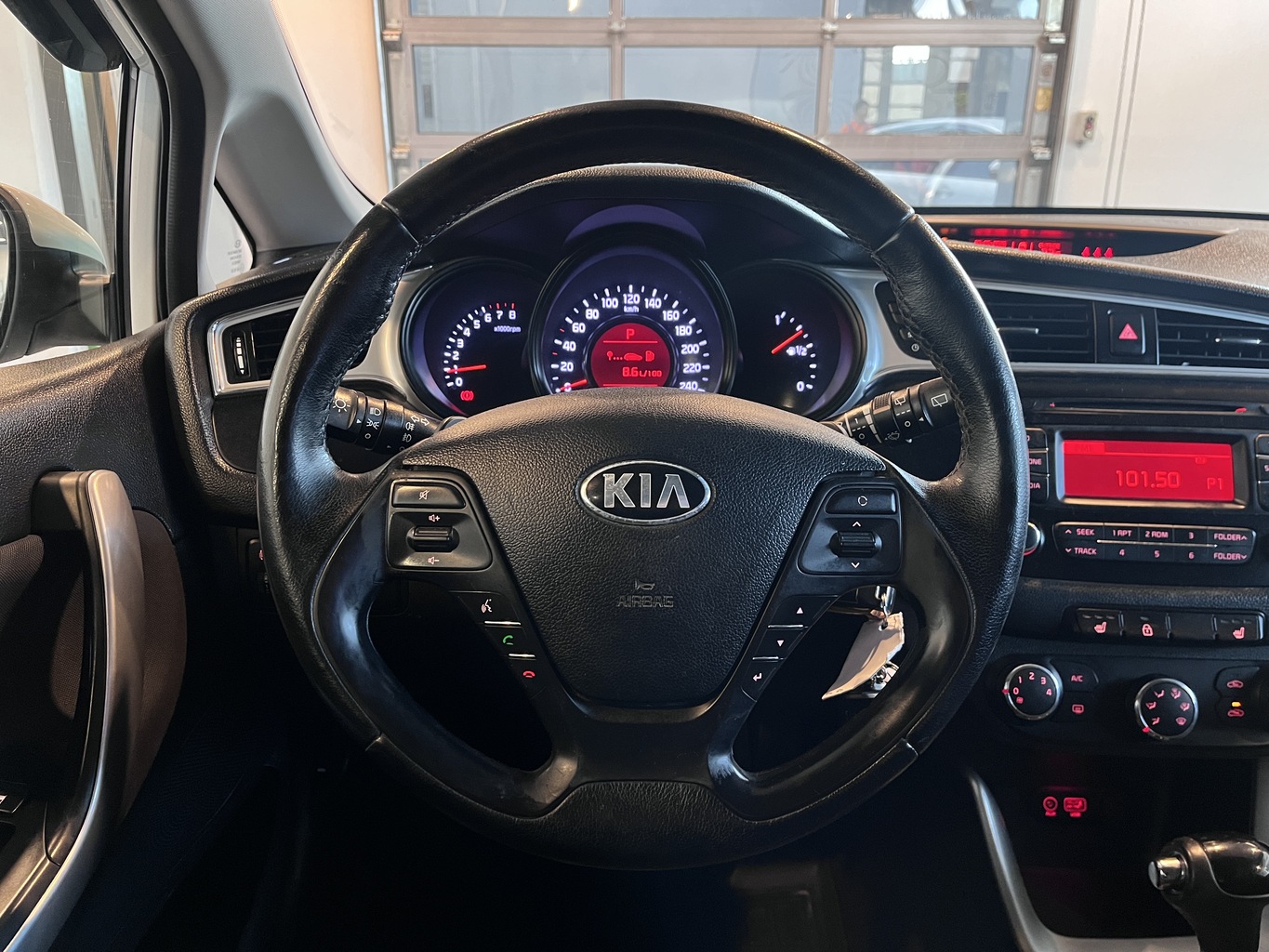 KIA CEED