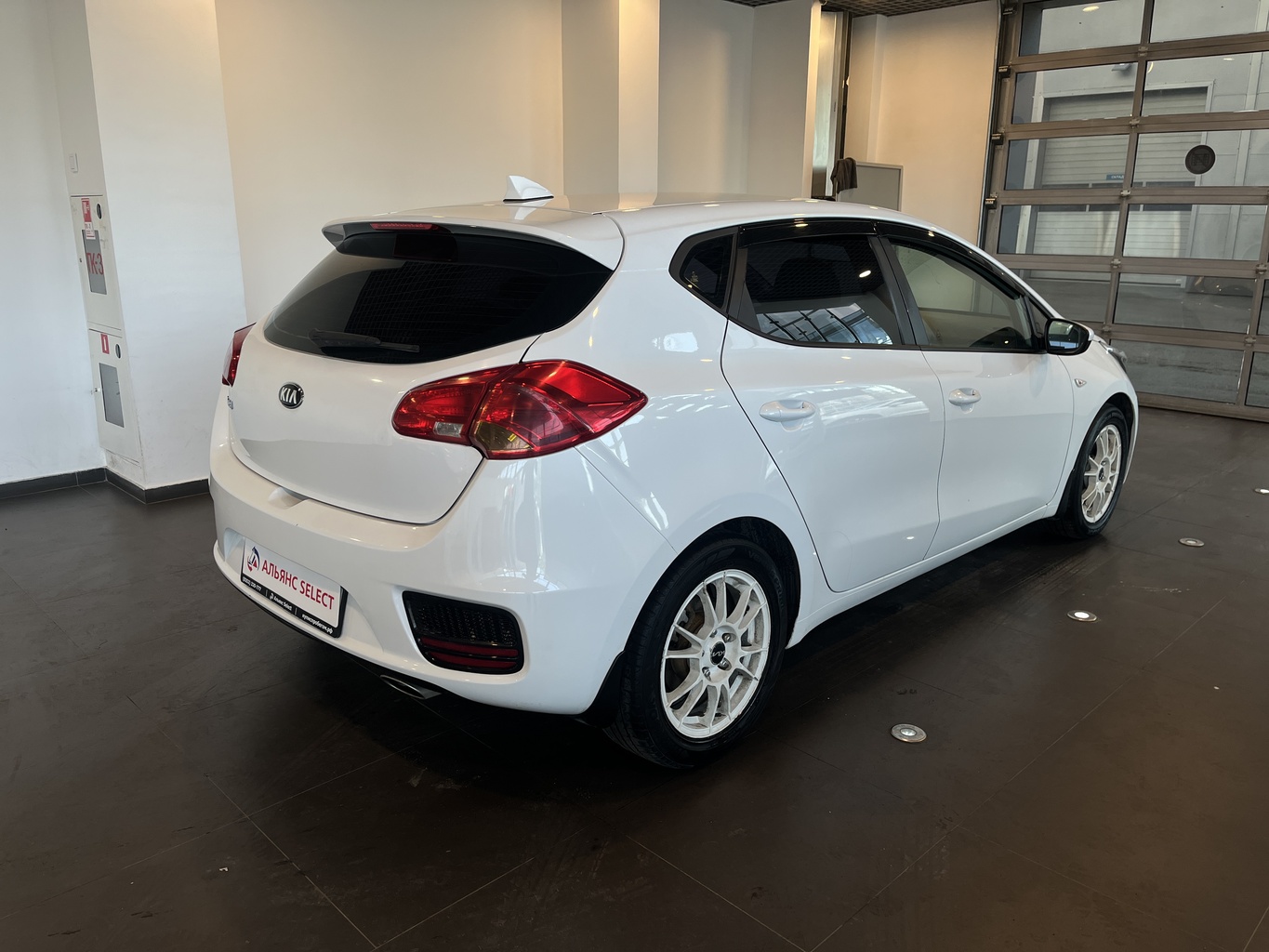 KIA CEED