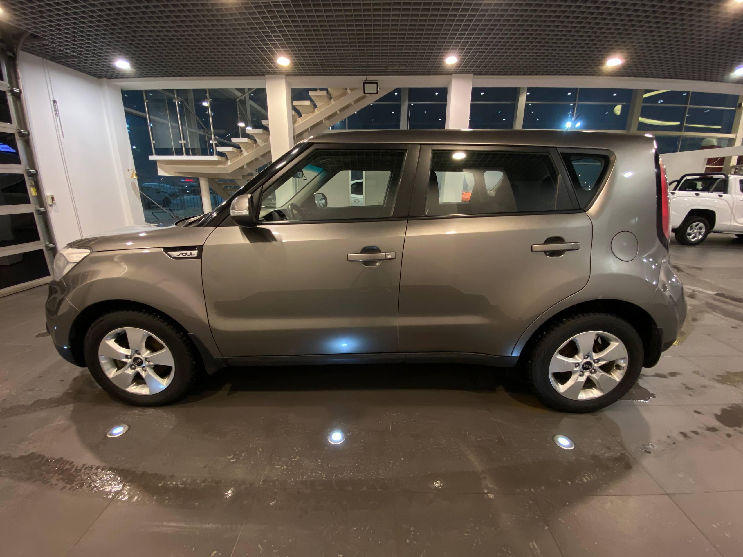 KIA SOUL