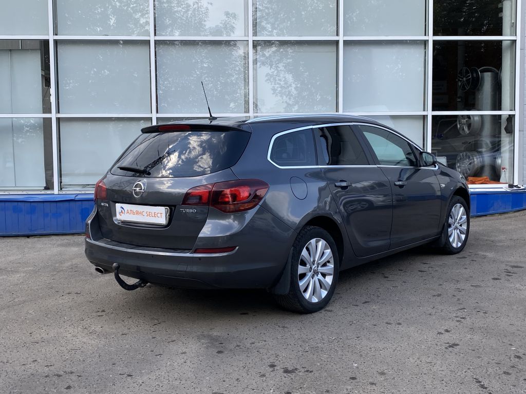 OPEL ASTRA