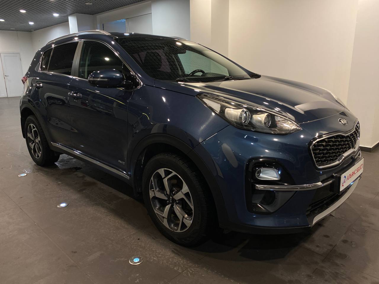 KIA SPORTAGE QL