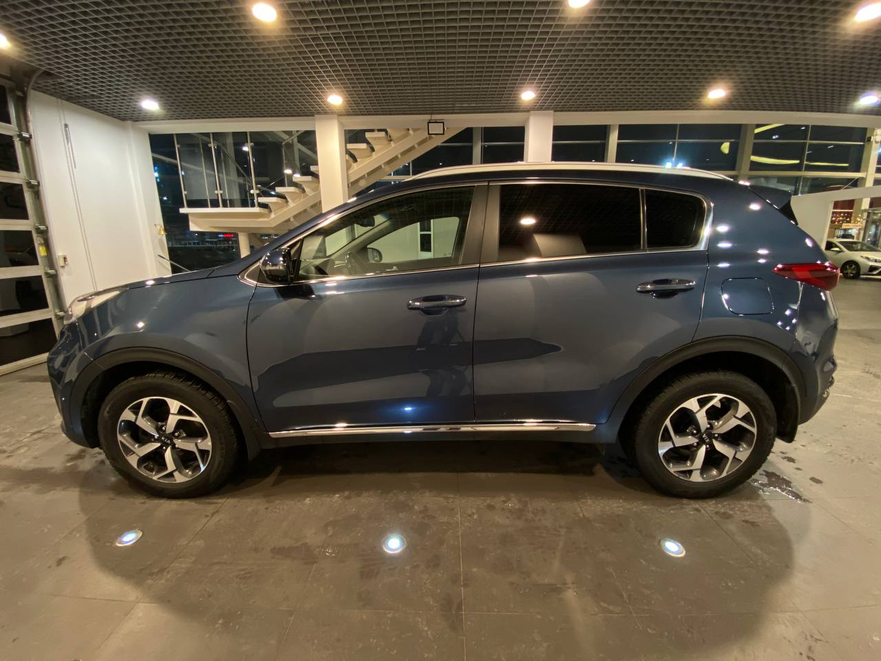 KIA SPORTAGE QL