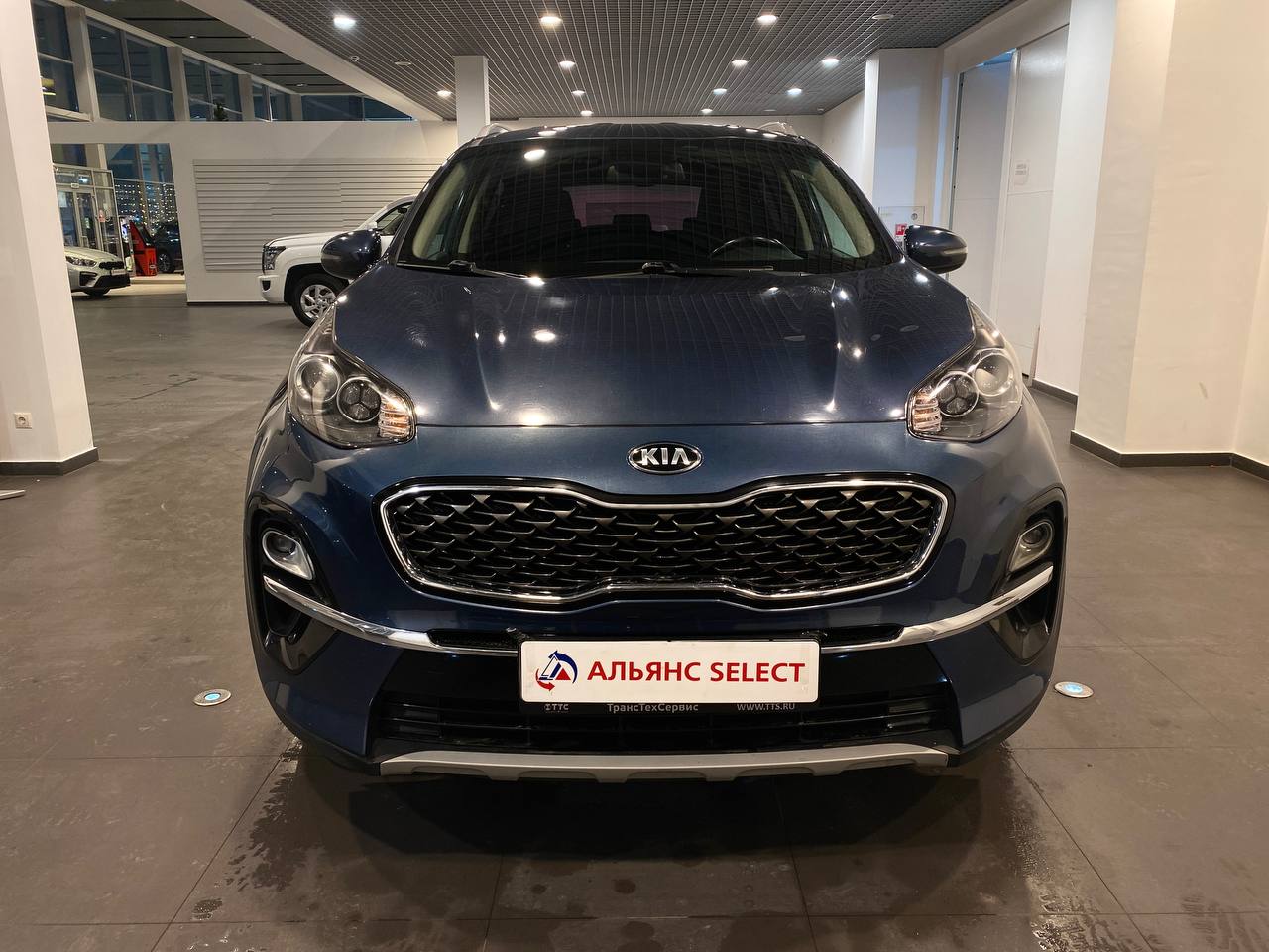 KIA SPORTAGE QL