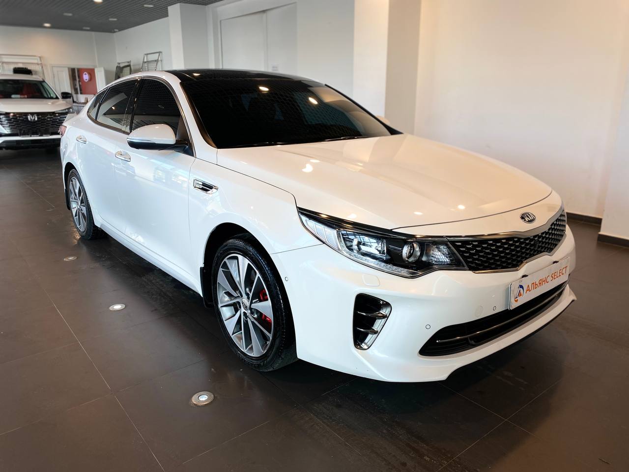 KIA OPTIMA