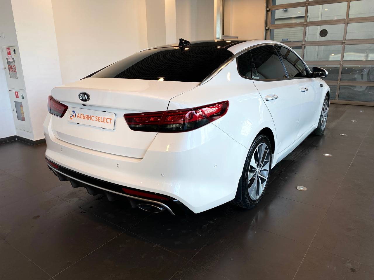 KIA OPTIMA