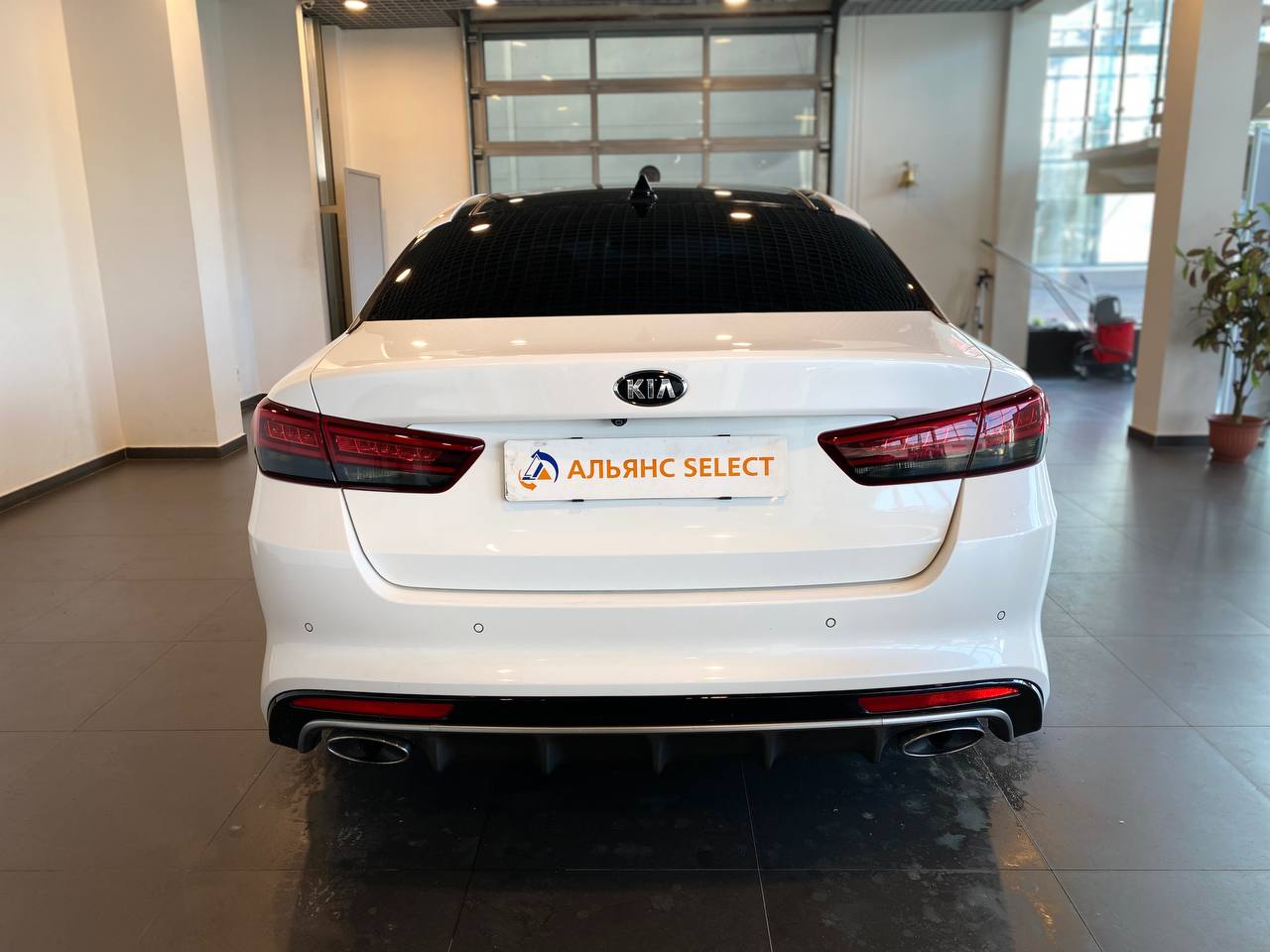 KIA OPTIMA