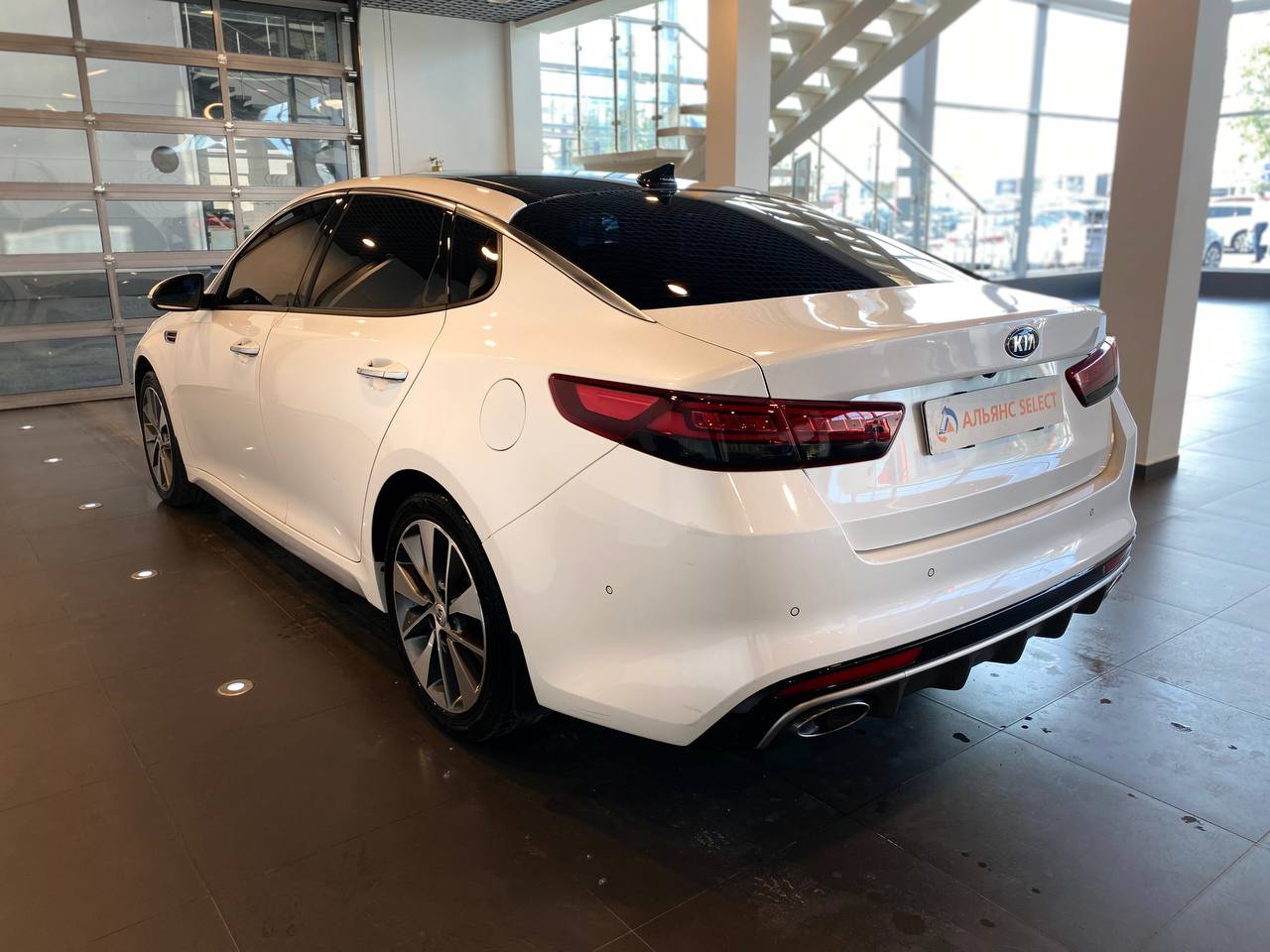 KIA OPTIMA