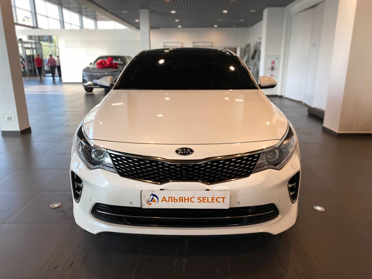KIA OPTIMA