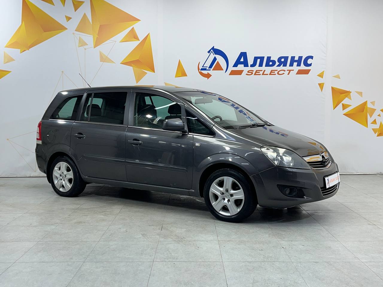 OPEL ZAFIRA