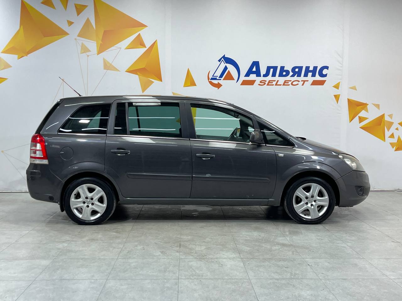 OPEL ZAFIRA