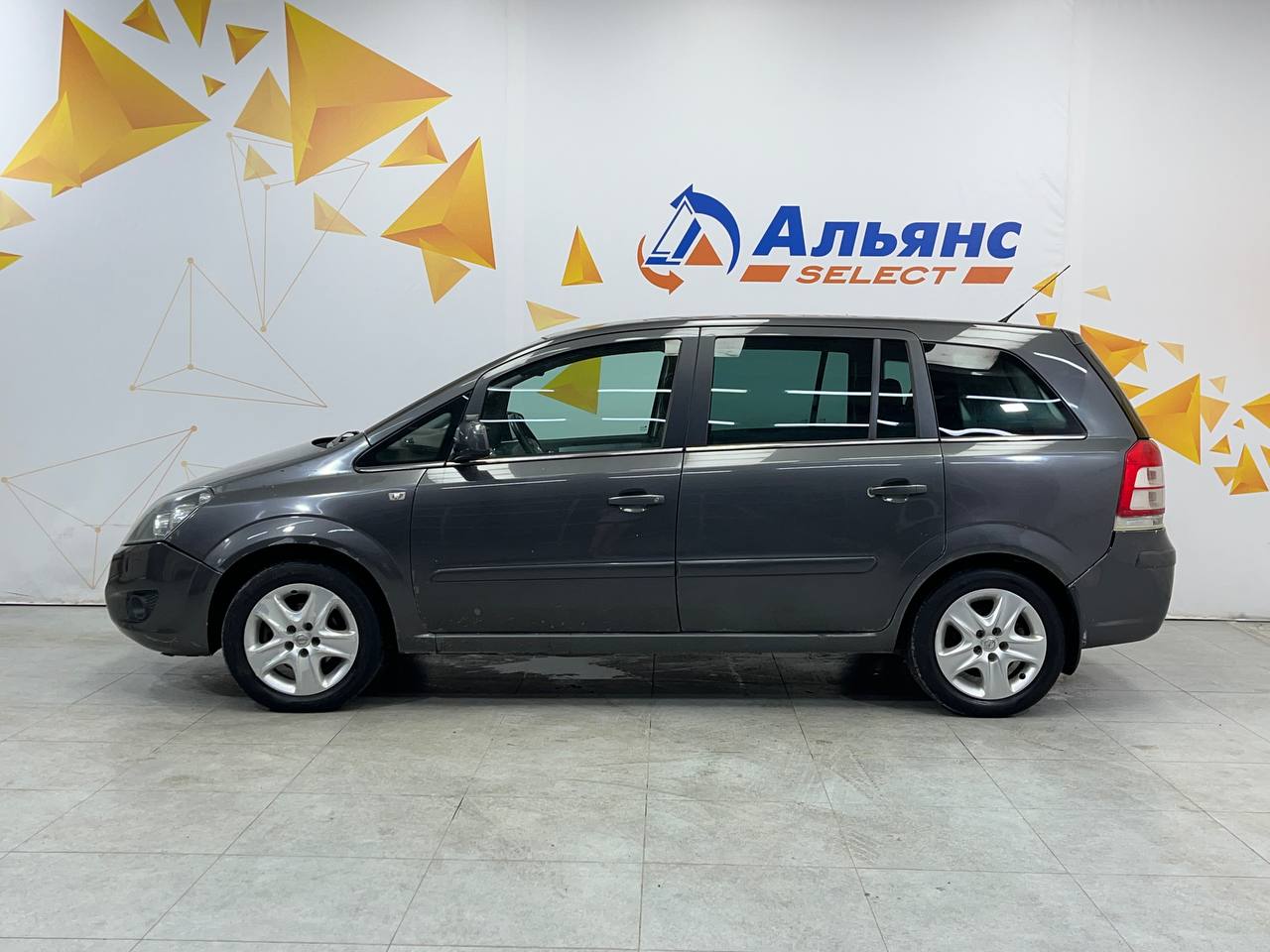 OPEL ZAFIRA