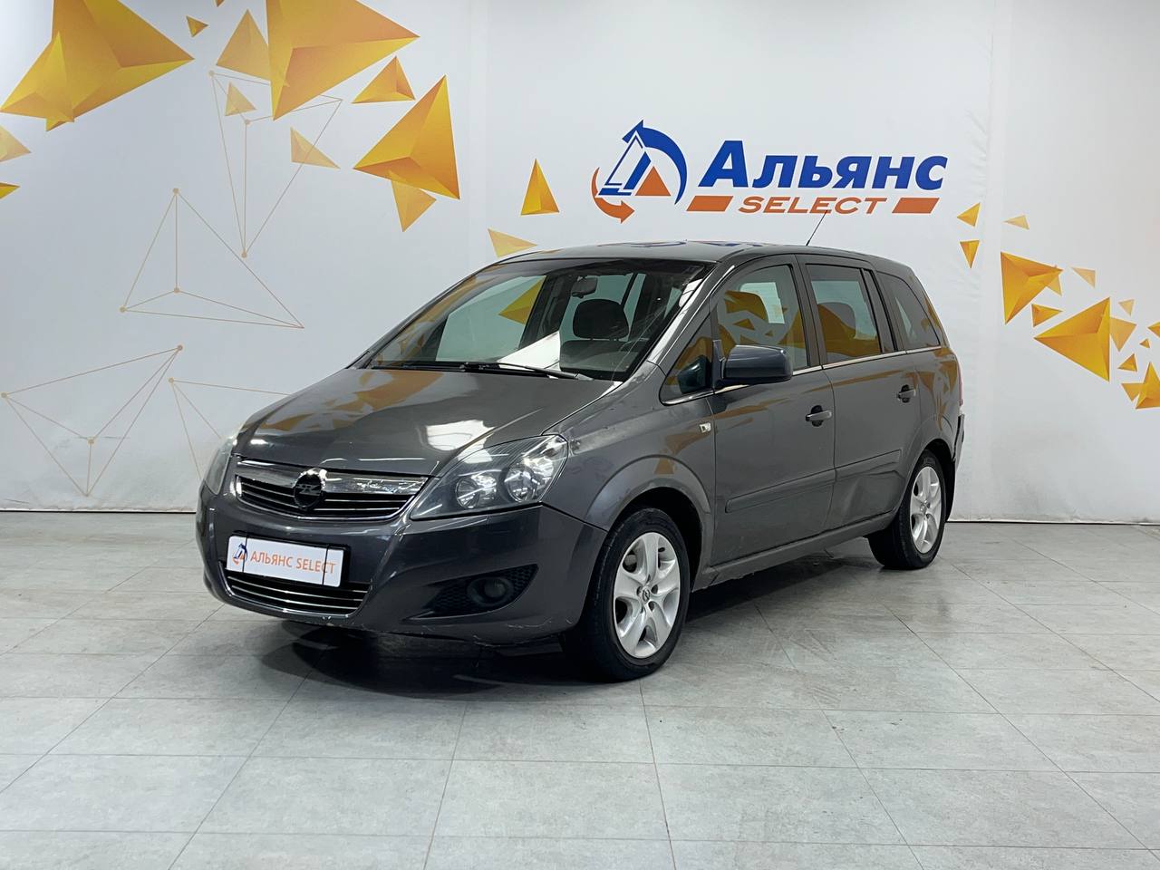 OPEL ZAFIRA