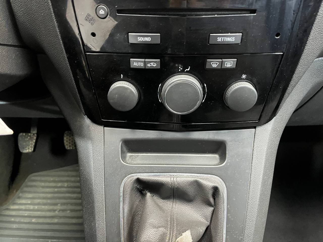 OPEL ZAFIRA