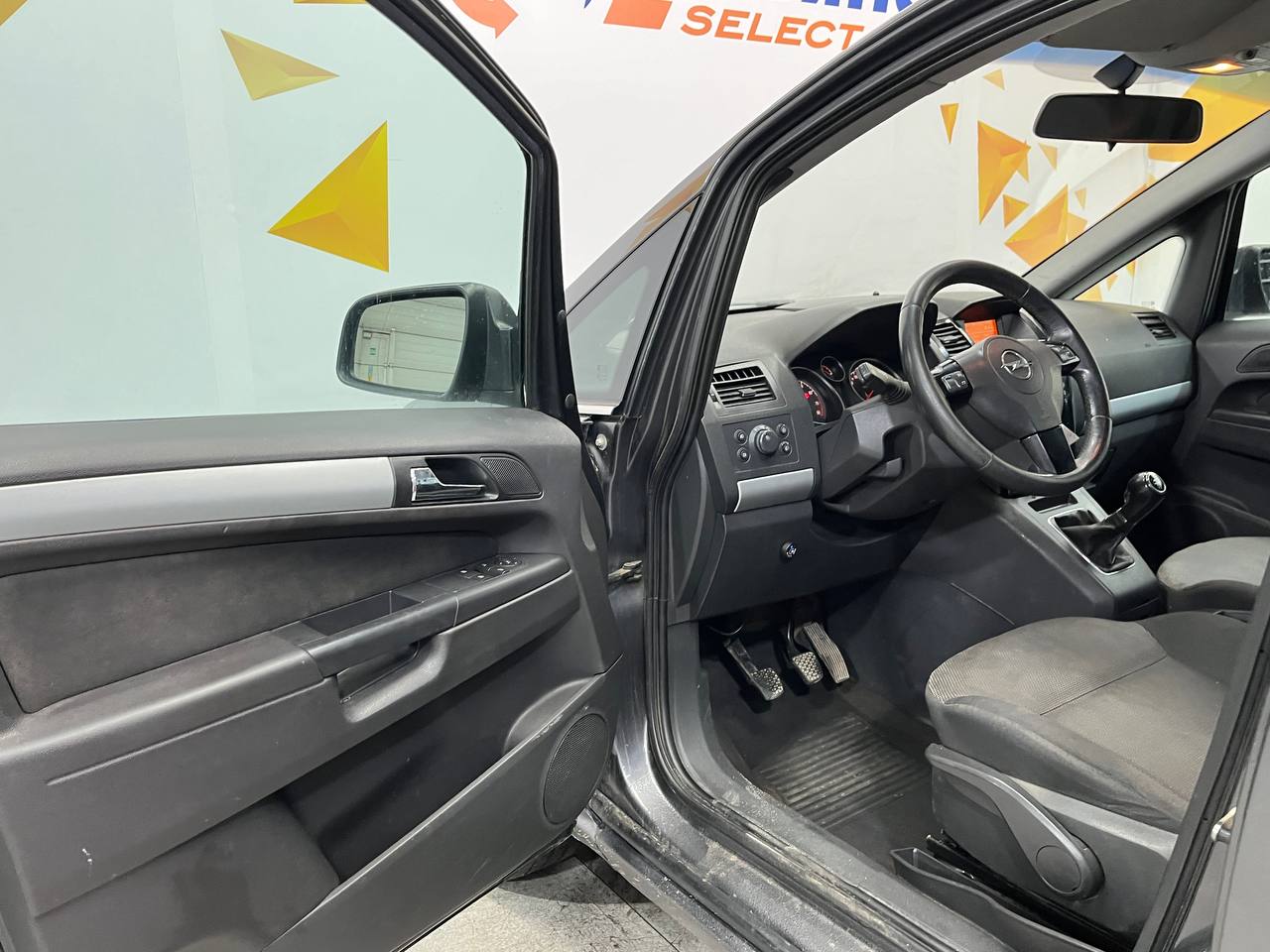 OPEL ZAFIRA