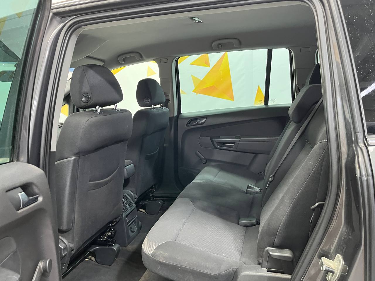 OPEL ZAFIRA