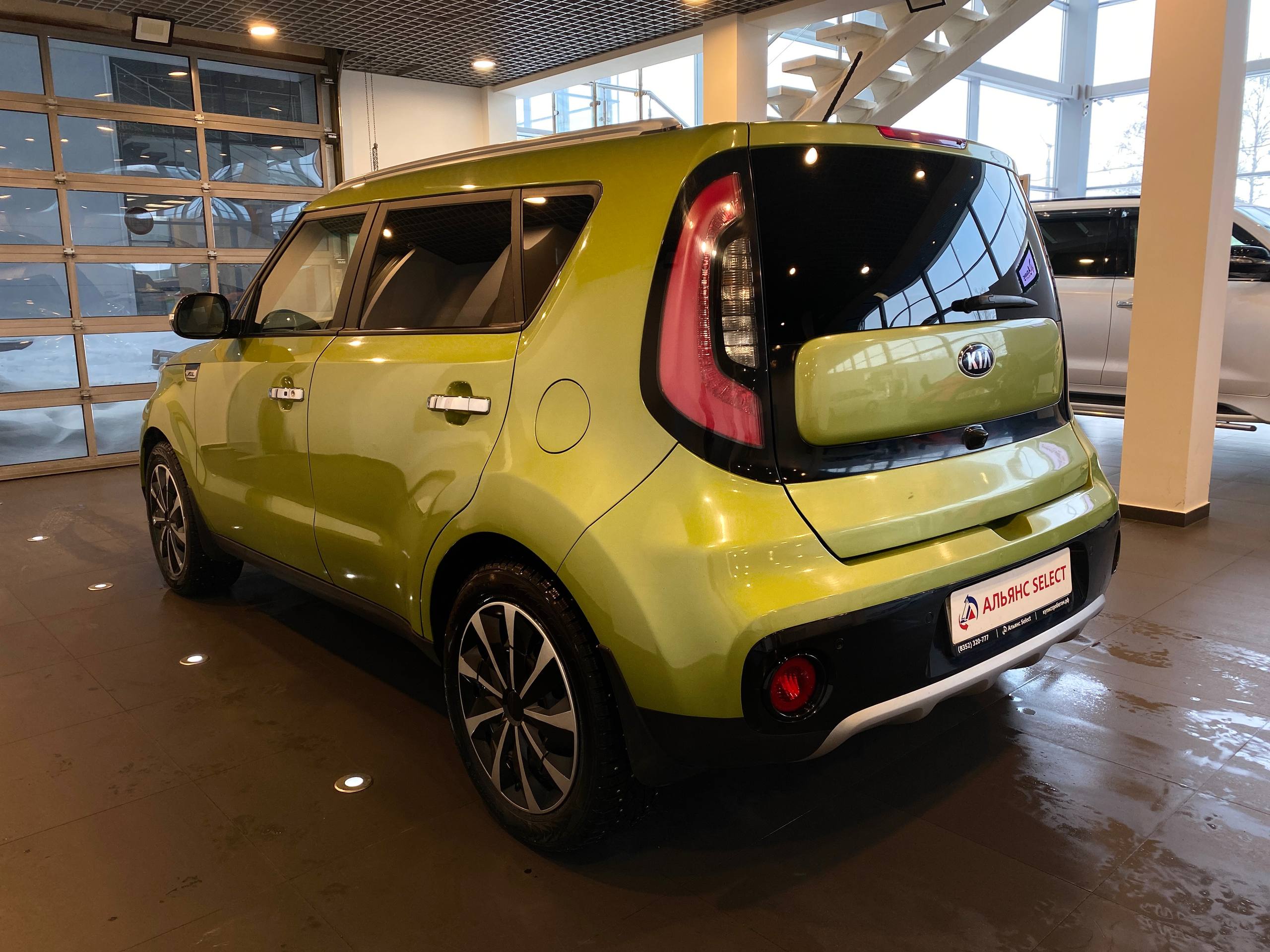 KIA SOUL