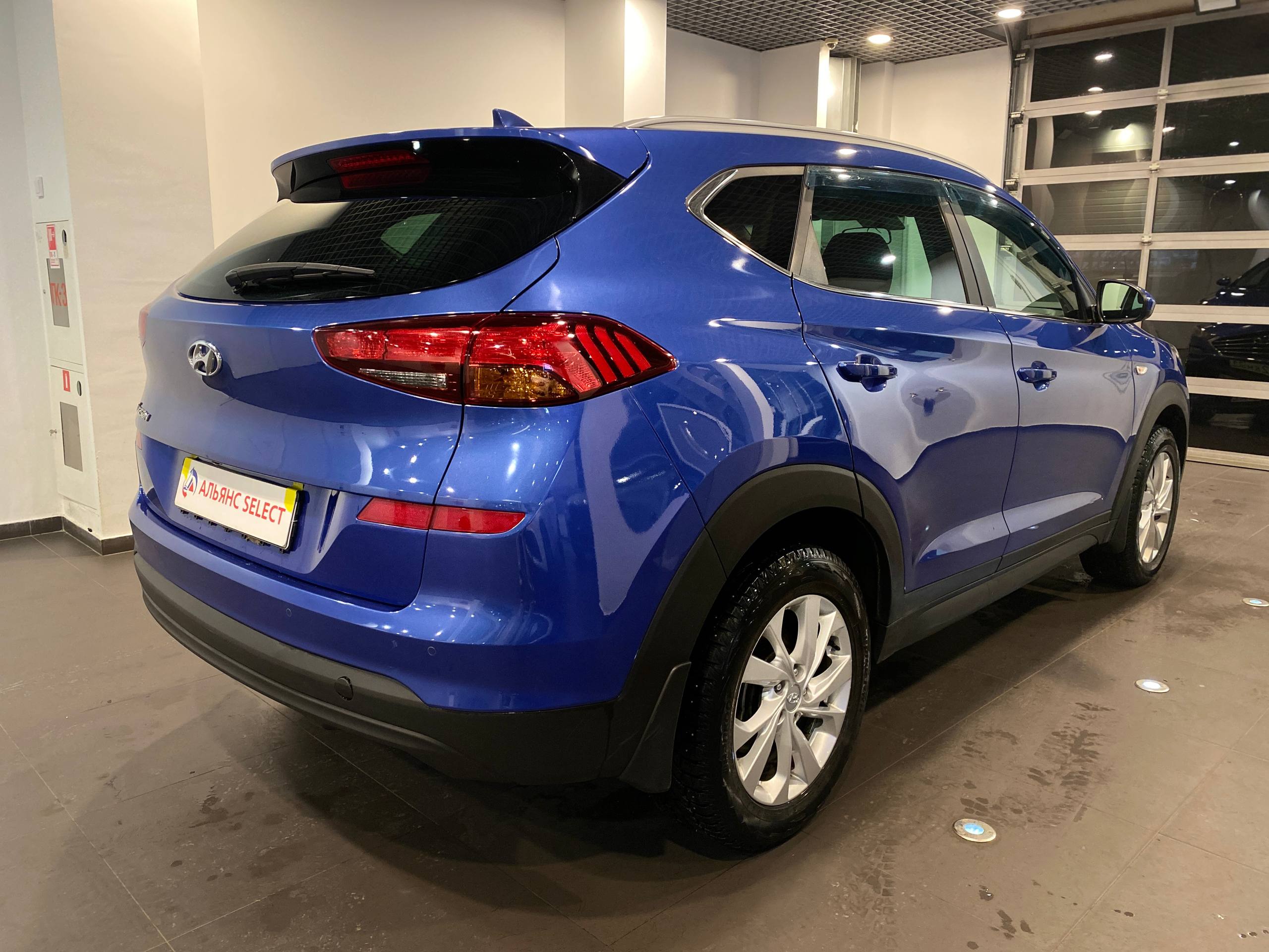 HYUNDAI TUCSON