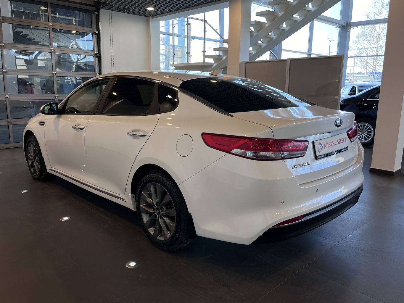 KIA OPTIMA