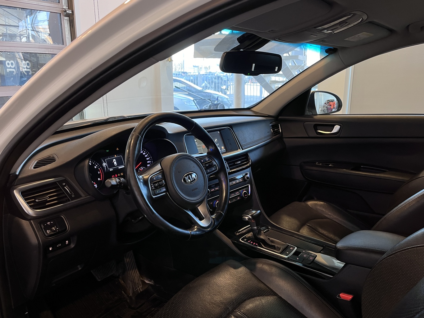 KIA OPTIMA