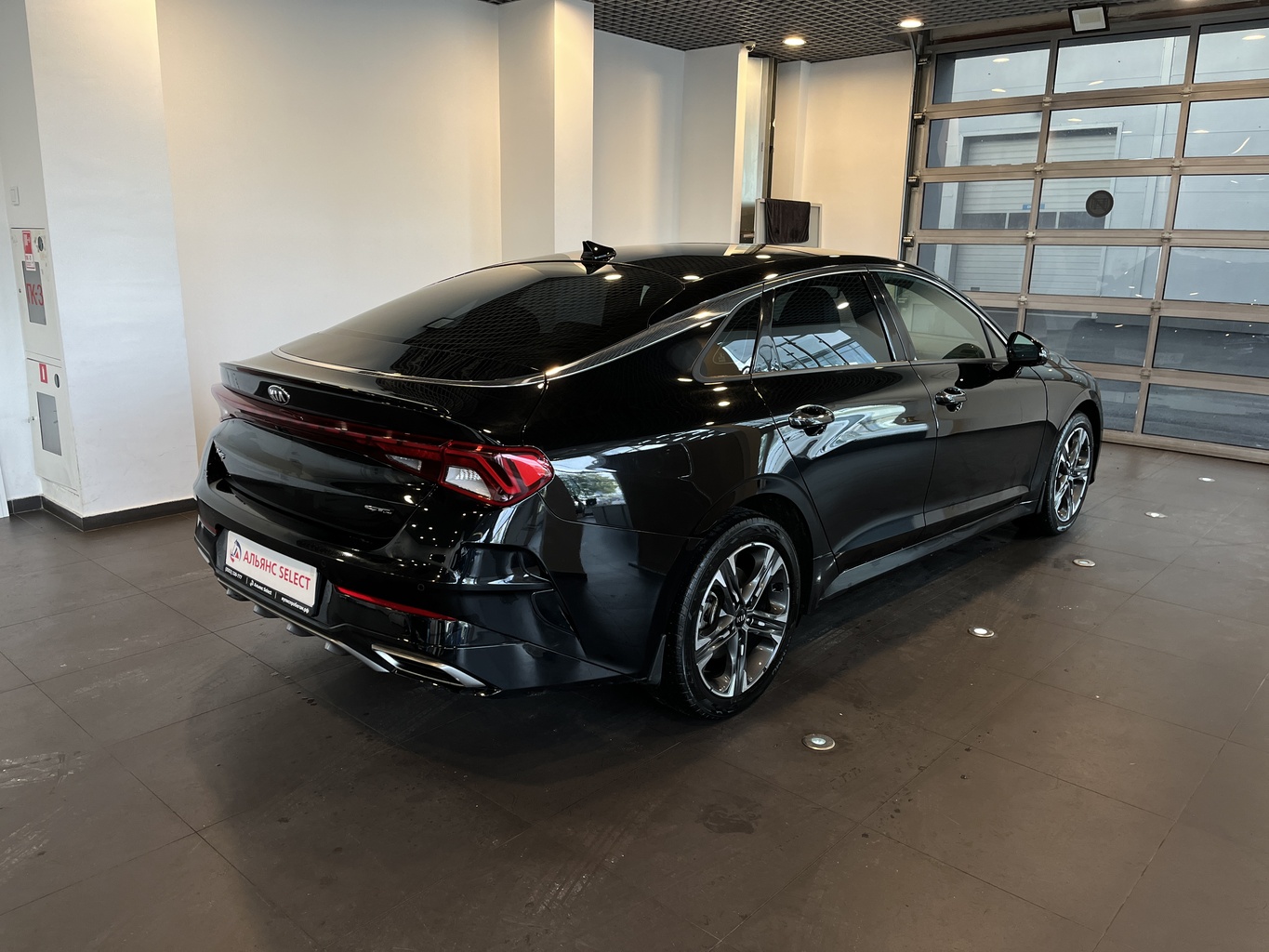 KIA K5