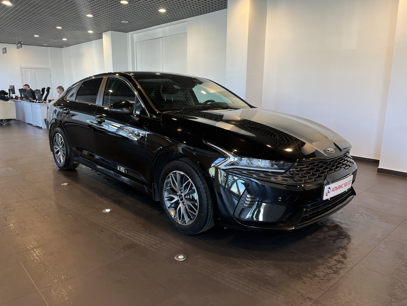KIA K5
