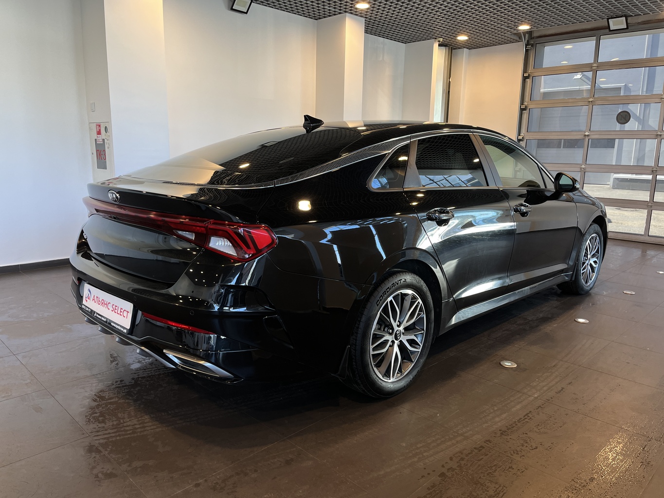 KIA K5