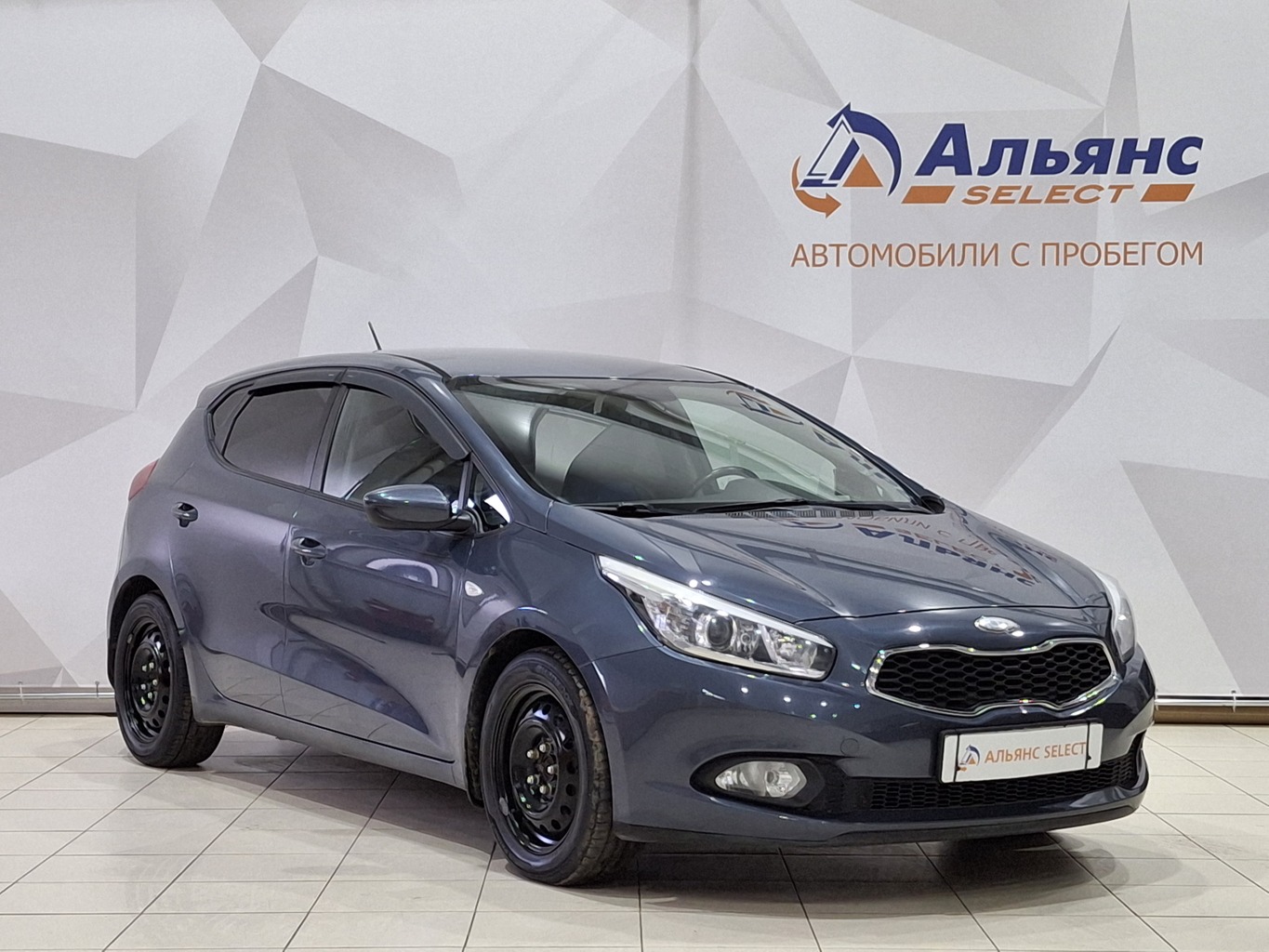 KIA CEED