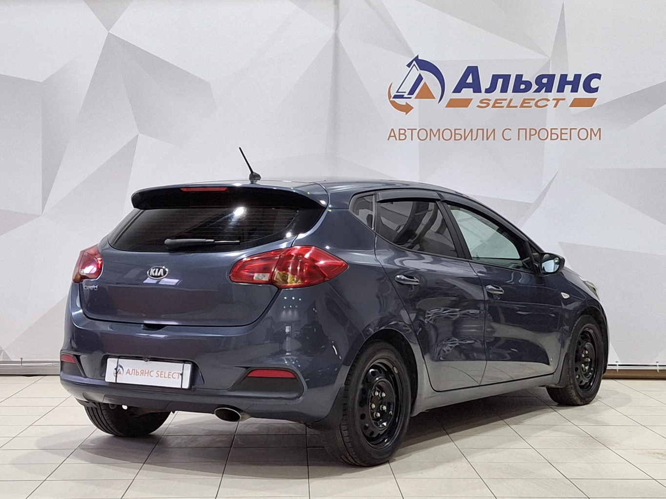KIA CEED